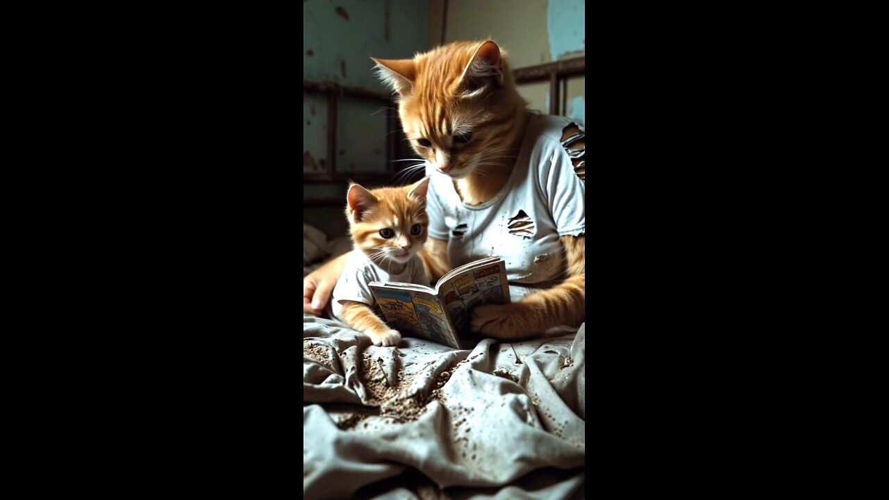 if you’re a cat lover 😺