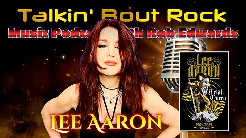 TBR S5 EP 22 : Lee Aaron