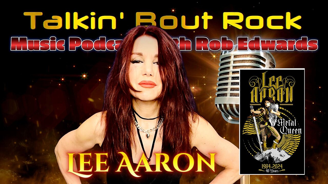 TBR S5 EP 22 : Lee Aaron