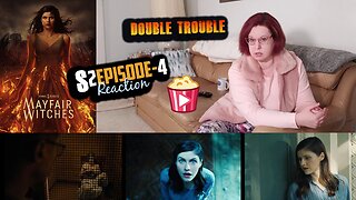 Mayfair Witches S2_E4 "Double Helix" REACTION