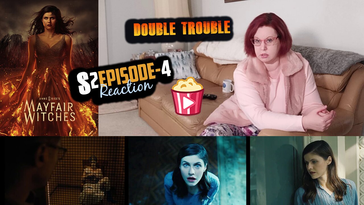 Mayfair Witches S2_E4 "Double Helix" REACTION