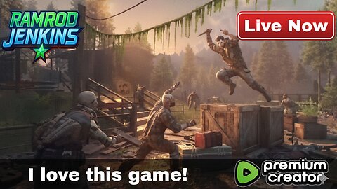 This game is awesome! Rumble Premium Creator! USAF Vet!