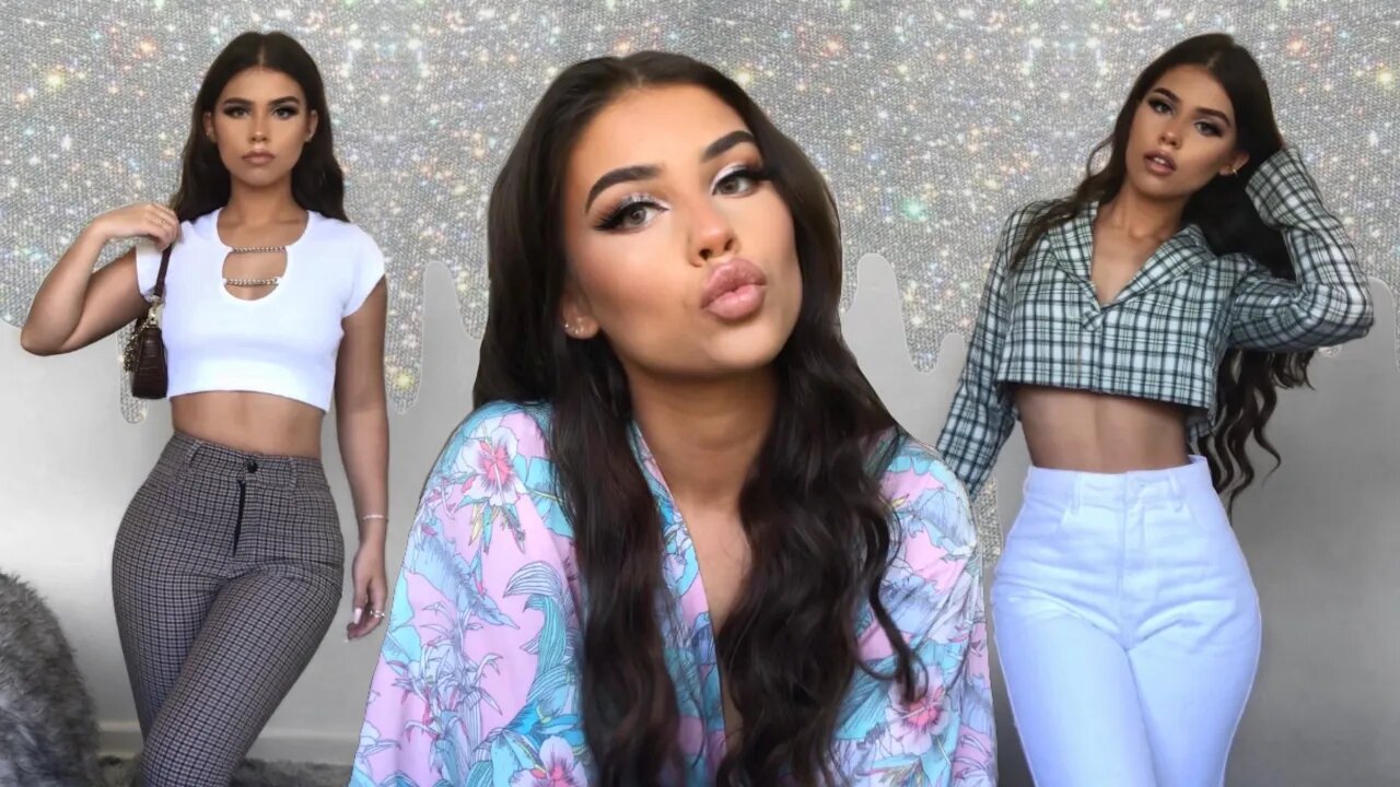 stepping up my every day outfit game - PRINCESS POLLY HAUL