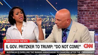 Tiffany Cross Claims Stephen Miller Is A "White Supremacist"