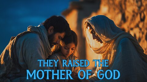The Grandparents Who Changed History | Catholic Daily Readings and Reflection | July 26, 2025