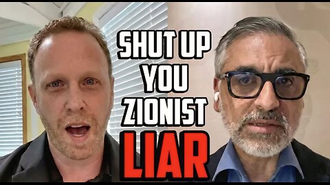 American Journalist DESTROYS ZIONIST Iranian Doctor Defending the IRAN Protests on Piers Morgan