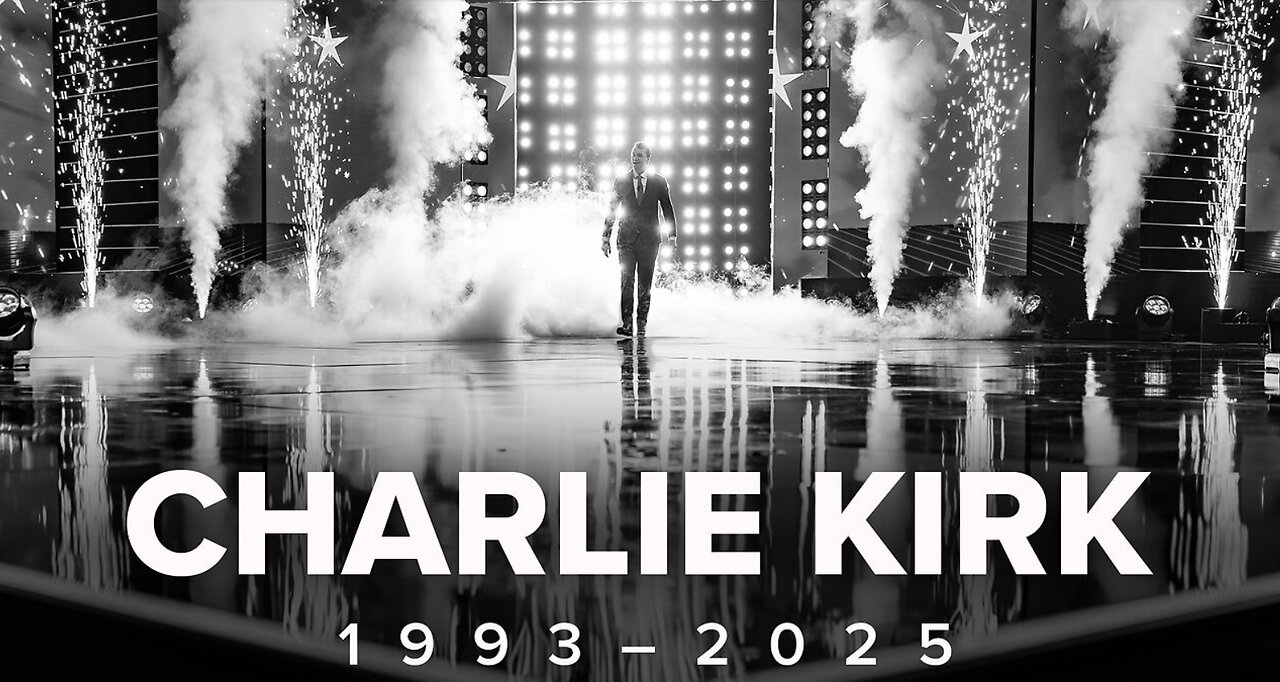 Charlie Kirk: A Life of Faith, A Legacy That Endures