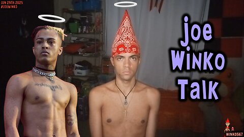 XXXTentacion was NOT homophobic (2025) | Joe Winko Talk