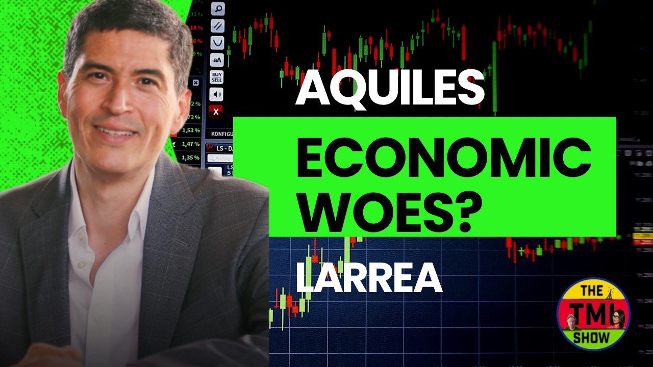 TMI Show Ep 252: Recession Fears, Shutdown Chaos & Trump vs Venezuela.