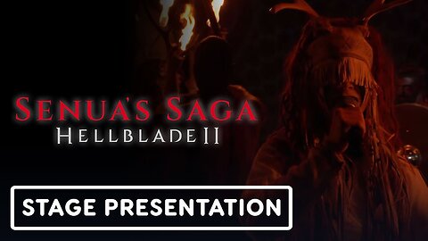 Hellblade 2 - Senua's Saga Musical Performance _ Game Awards 2023