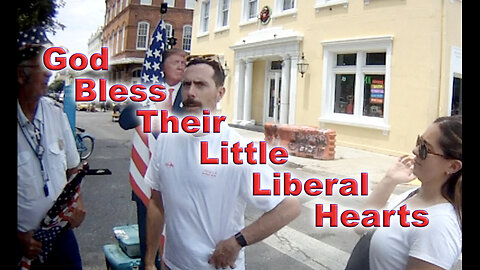 God Bless Their Little Liberal Hearts