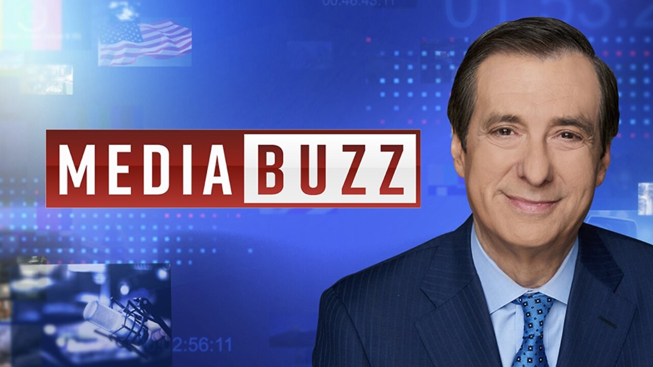 MEDIA BUZZ (Full Episode) March 16, 2025