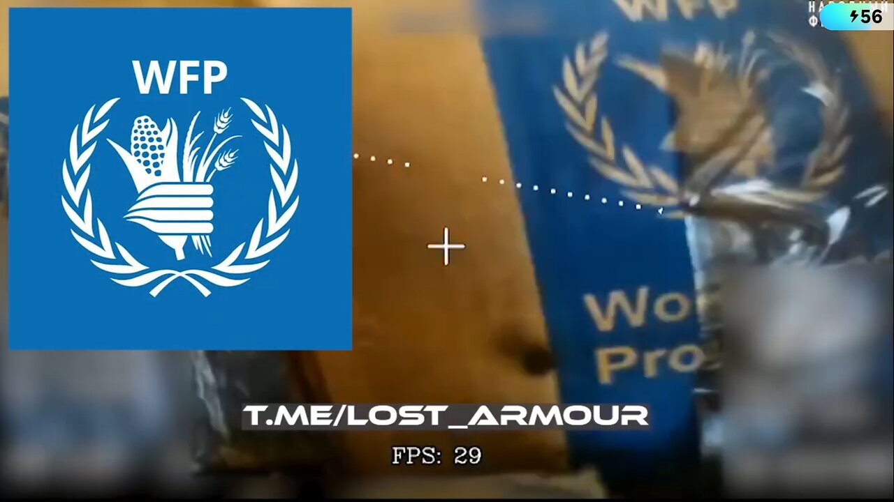 UN Humanitarian Aid Is Being Sent to Ukrainian Frontline Units