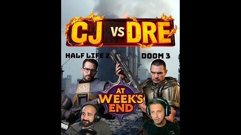 Half Life 2 Vs Doom 3