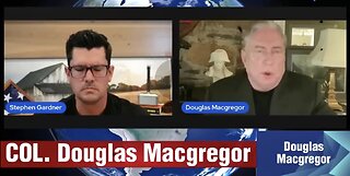 Douglas Macgregor Exposes the Truth Behind Charlie Kirk’s Assassination — “Don’t Trust the FBI”