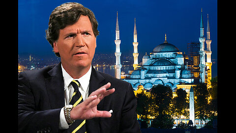 Tucker Carlson: Has Qatari Money Purchased America’s Former Truth-Teller?