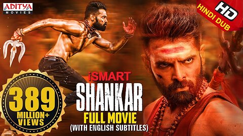 iSmart Shankar Full Hindi Dubbed Movie | Ram Pothineni, Nidhhi Agerwal, Nabha Natesh