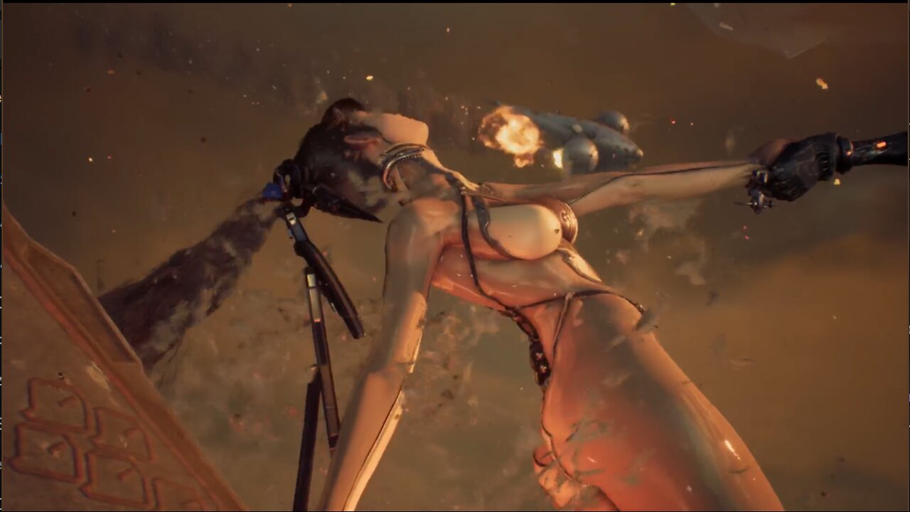 "In The Beginning" | PC -Stellar Blade (Part 1)