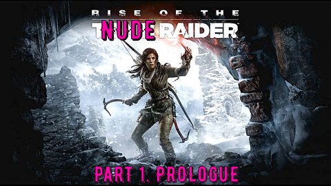 K18! Rise of The Nude Rider - Proloque | Nude Lara Croft | Adult movies