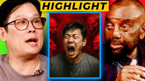 “I Heard LEGIONS of Demonic Voices!” Steve Lee’s CRAZY Demonic Experience ft. JLP (Highlight)