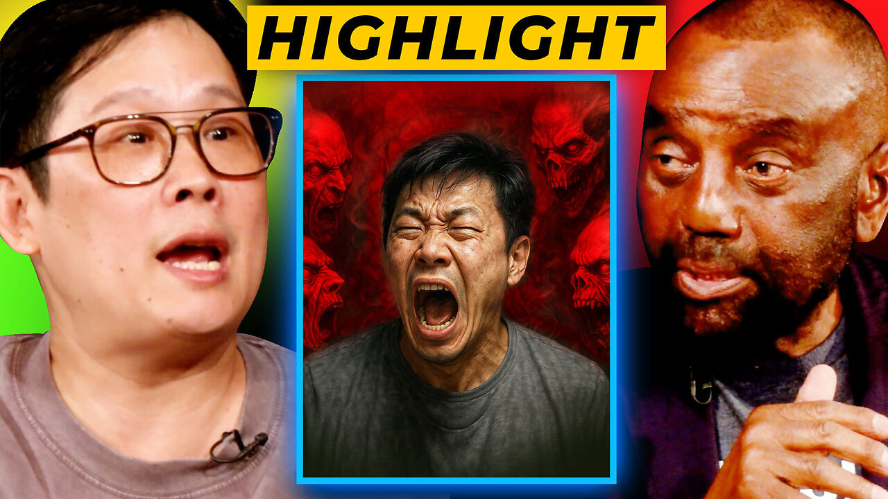 “I Heard LEGIONS of Demonic Voices!” Steve Lee’s CRAZY Demonic Experience ft. JLP (Highlight)