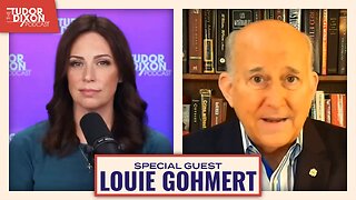 Louie Gohmert on Political Surveillance & Government Overreach | The Tudor Dixon Podcast
