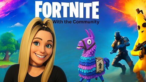 🍻COMMUNITY NIGHT ON FORTNITE🍻!TANGIA