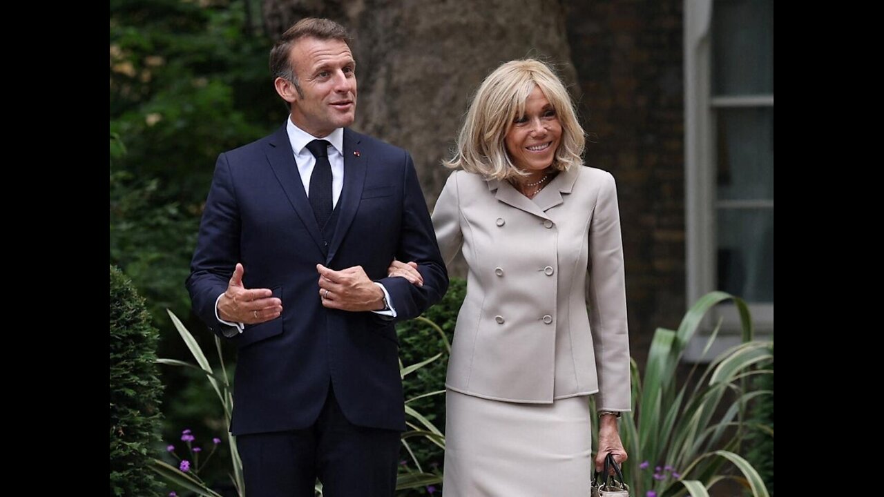 Macron’s Wife Fights Back U.S. Jury May See Photos, Expert Proof