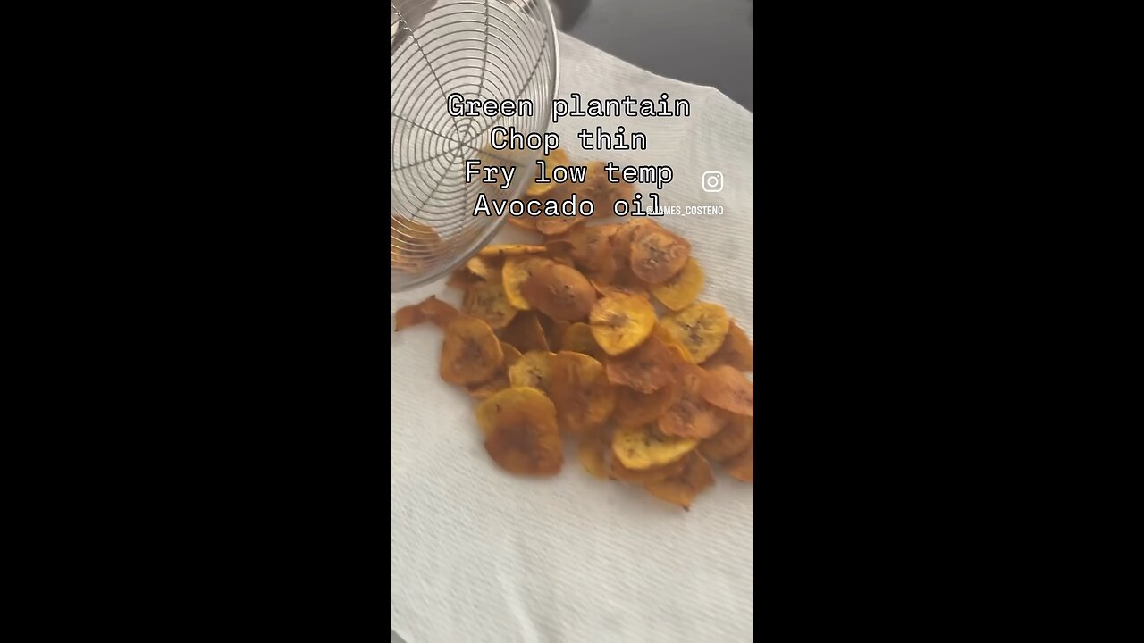 Healthy easy to make snack