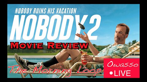 Nobody 2 Movie Review