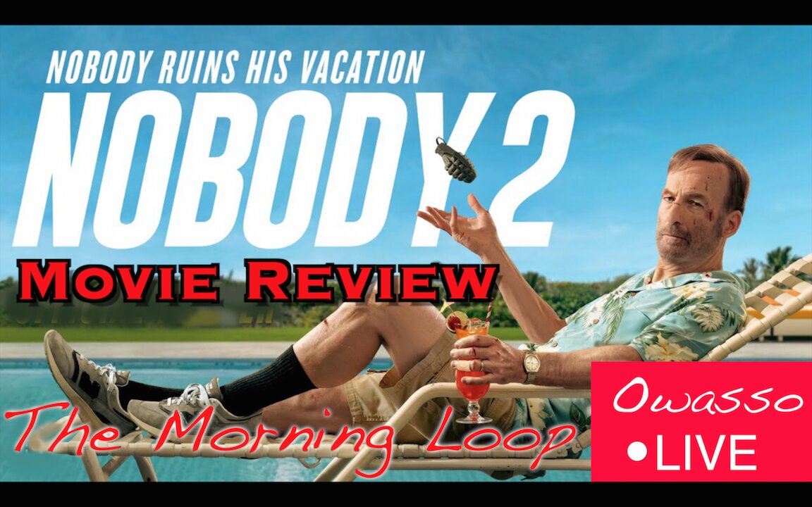 Nobody 2 Movie Review