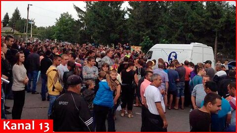 Online uprising against Putin in Rostov： Residents are dissatisfied with the current situation