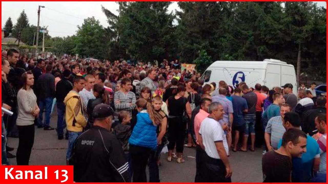 Online uprising against Putin in Rostov: Residents are dissatisfied with the current situation