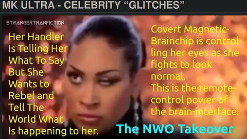 MKUltra Here Is Actually Using Magnetic-Brainchips To Monitor + Control Unwilling Minions