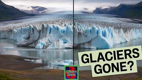 Europe’s glaciers melting at fastest pace on the planet