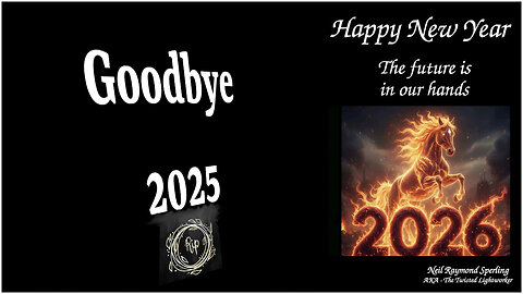 🔥 2025 ended 2026 begins 💥 💪🏼