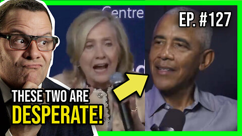 Obama and Hillary just BETRAYED their own base - Ep. 127