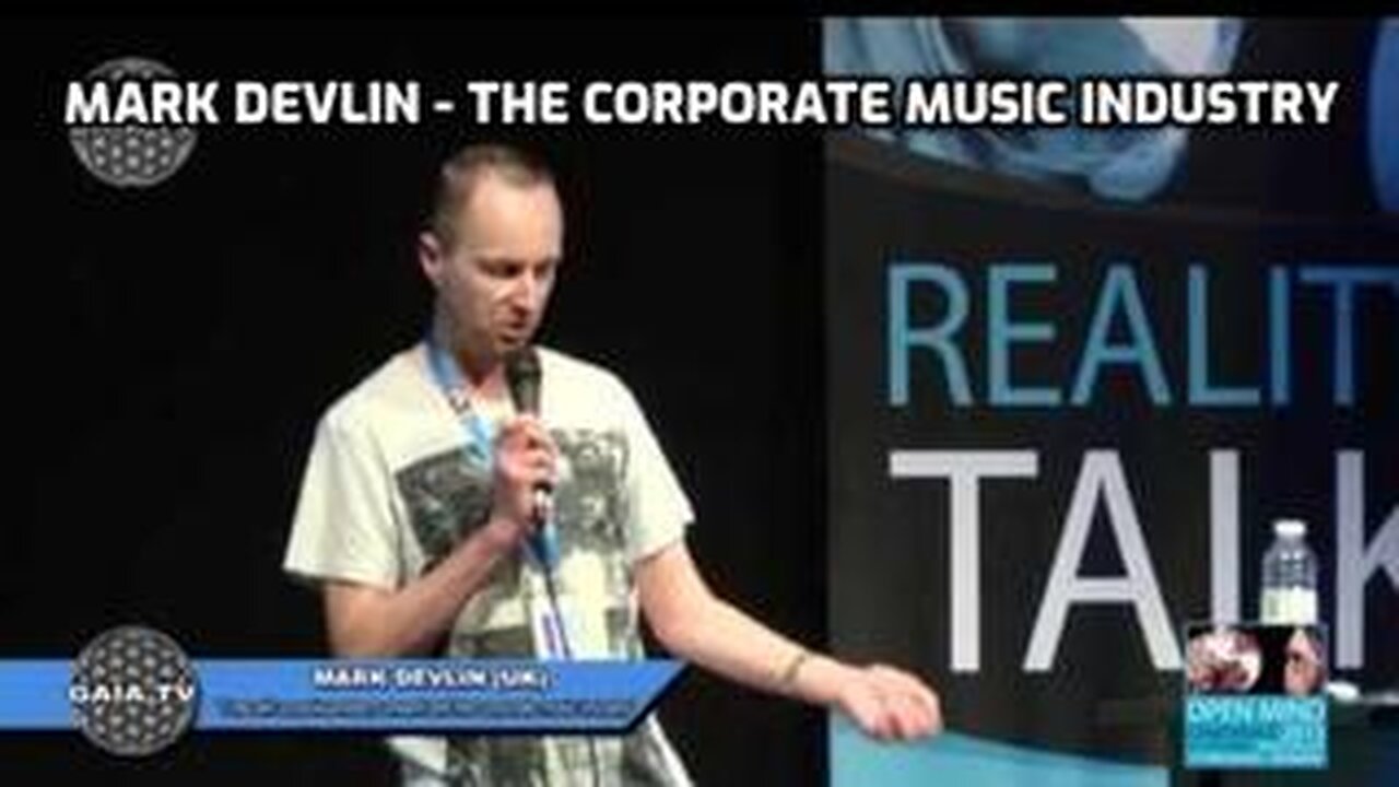 Mark Devlin - The corporate music industry (2015)