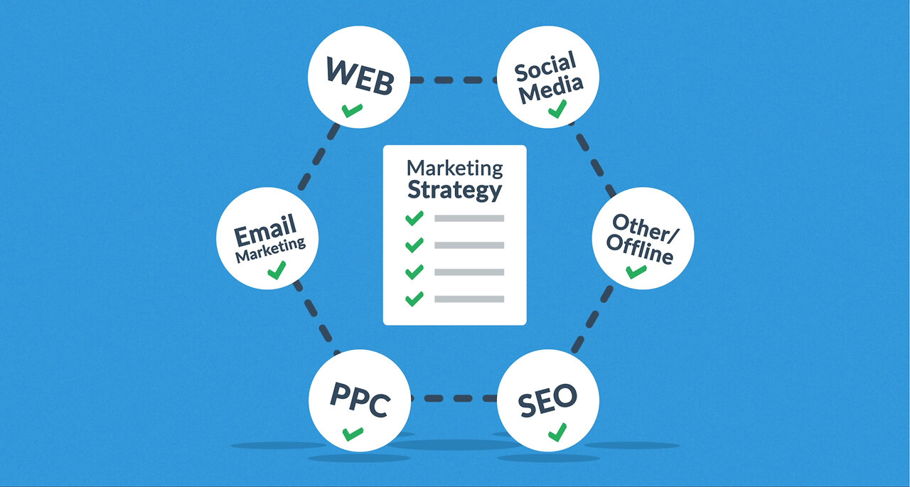 What is Online Marketing? What is Digital Marketing? And Why do you need it?