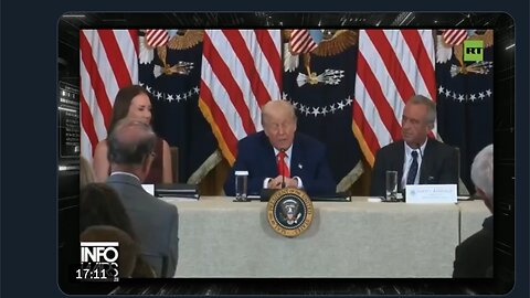 President Trump's Declaration Of War Against Big Pharma