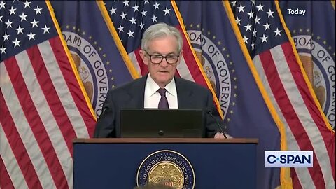 Jerome Powell Announces Fed Will Leave Interest Rates Unchanged: ‘Despite Heightened Uncertainty, the Economy Is Still in a Solid Position’
