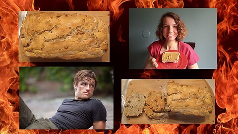 Peeta's Life-Saving Nut-Free Loaf