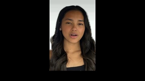 Teen offers skin health advice