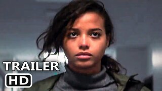 THE OCCUPANT Official Trailer (2025) Ella Balinska
