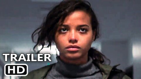 THE OCCUPANT Official Trailer (2025) Ella Balinska
