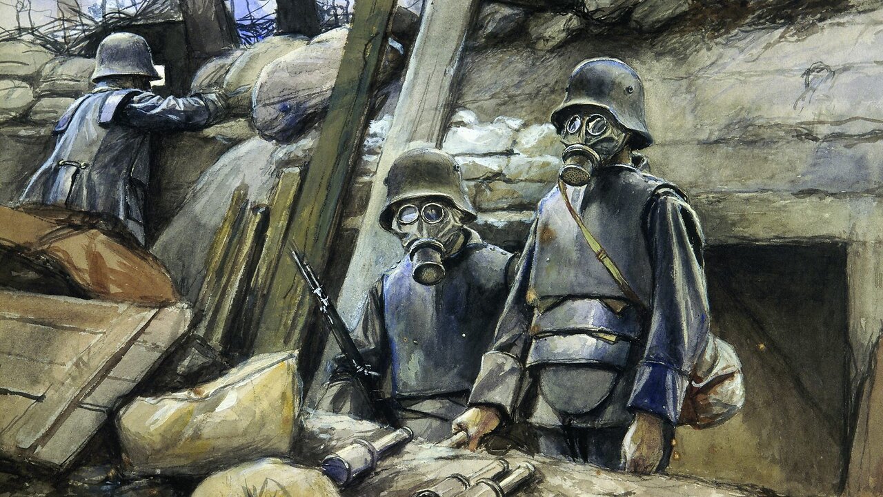 Trog War