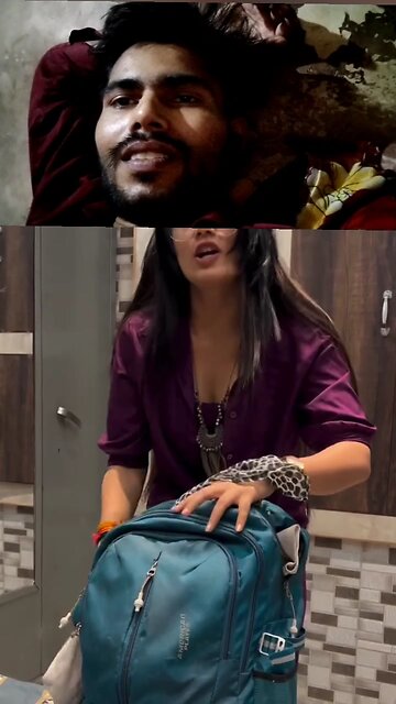 aalu ke paraathe khane ke bad mein ghar chhodkar jaaoge