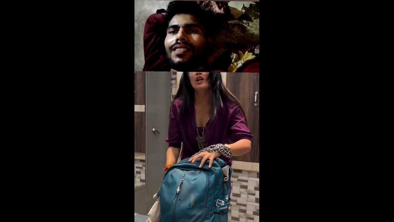 aalu ke paraathe khane ke bad mein ghar chhodkar jaaoge