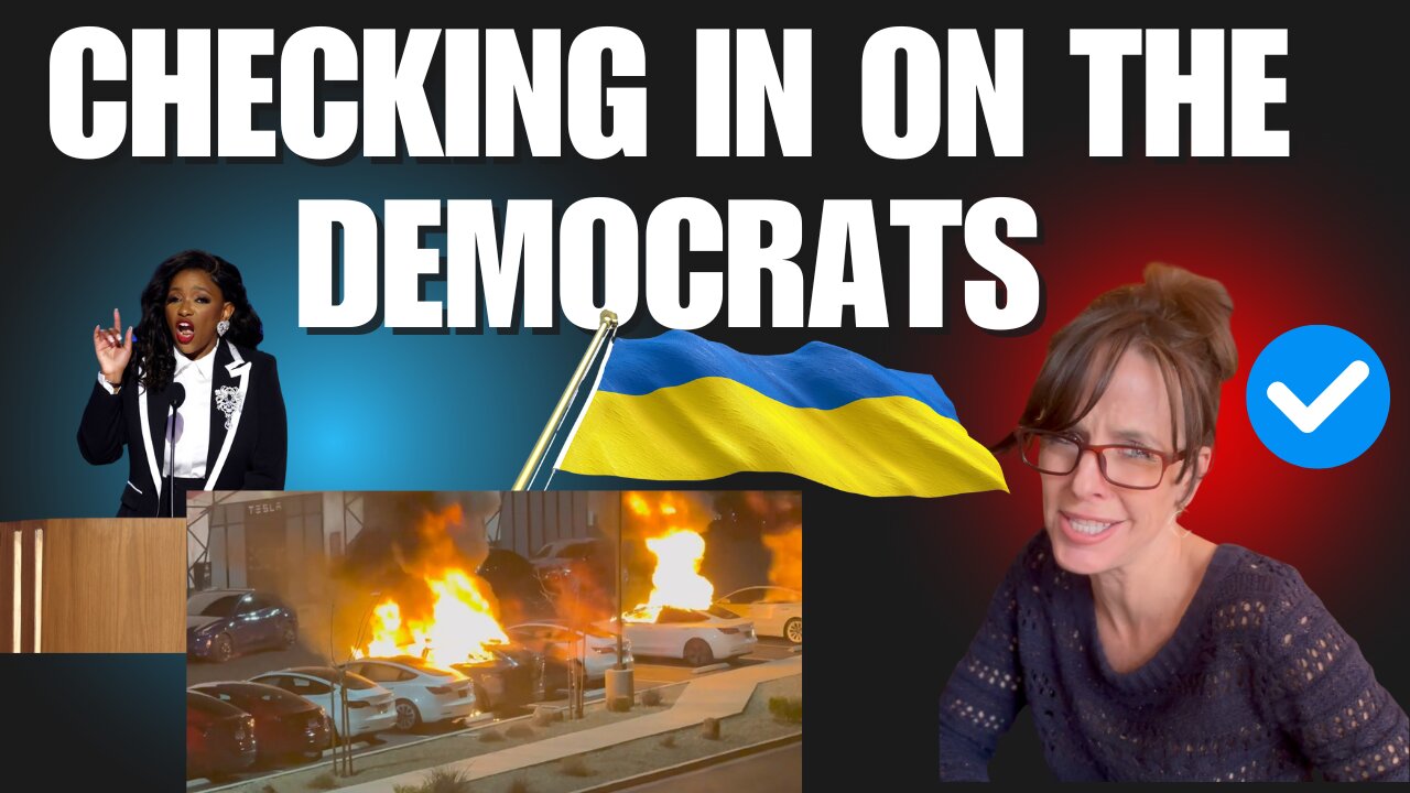 Checking in on the Democrats...