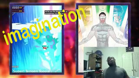 green lantern vs gurren lagann death battle reaction